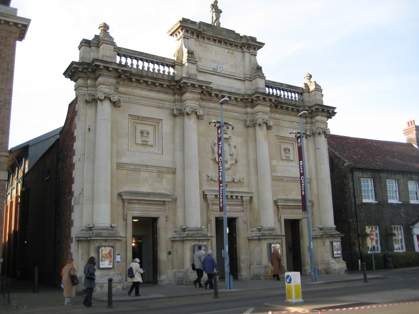 Kings Lynn Corn Exchange, King's Lynn cityseeker
