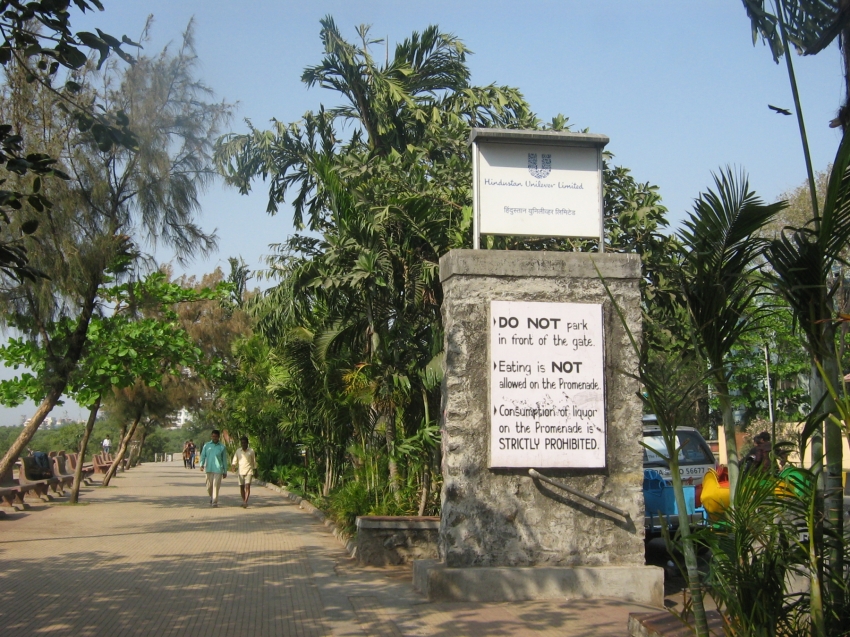 Carter Road Promenade, Mumbai cityseeker