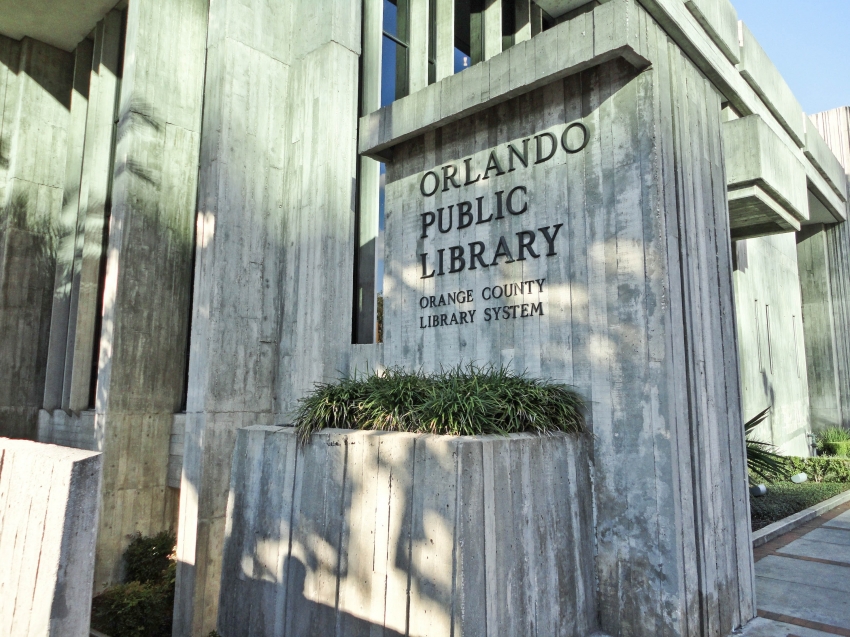 Orlando Public Library, Orlando cityseeker