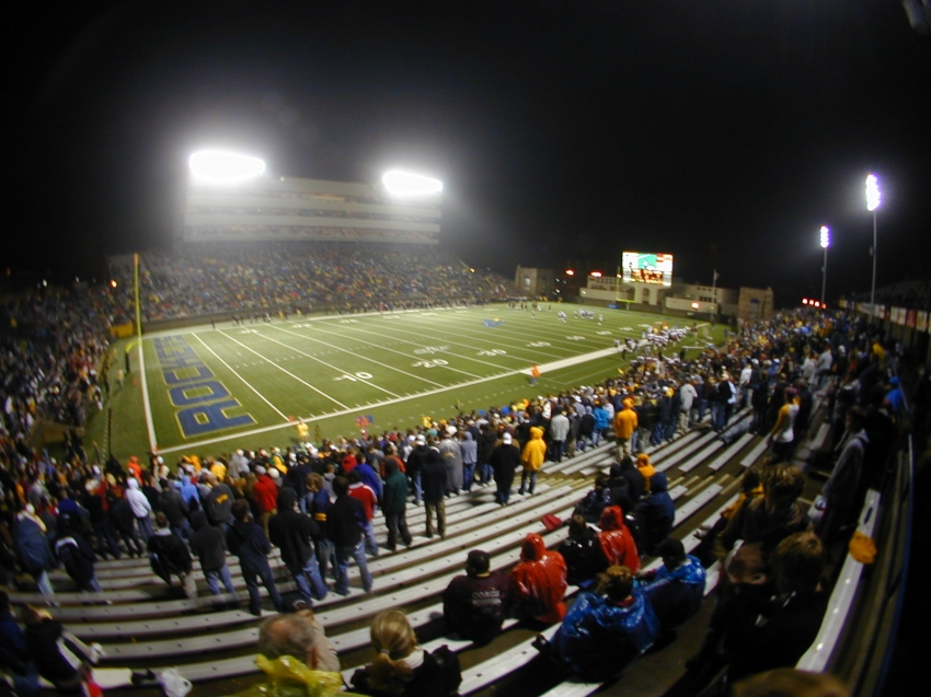 Glass Bowl Stadium, Toledo, eventseeker