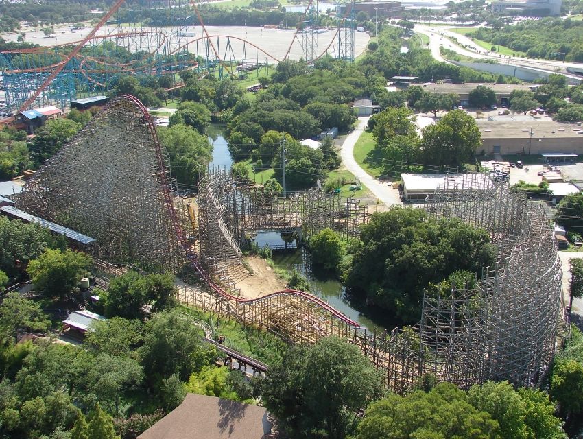 Six Flags Over Texas, Arlington | cityseeker