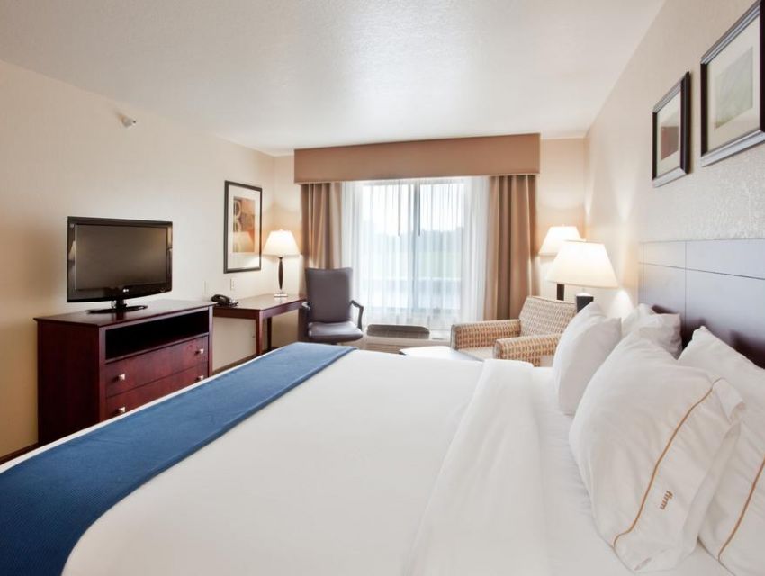 Holiday Inn Express Hotel & Suites Exmore-Eastern Shore, Exmore