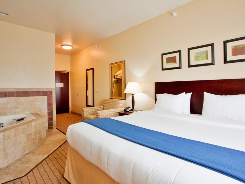 Holiday Inn Express Hotel & Suites Exmore-Eastern Shore, Exmore