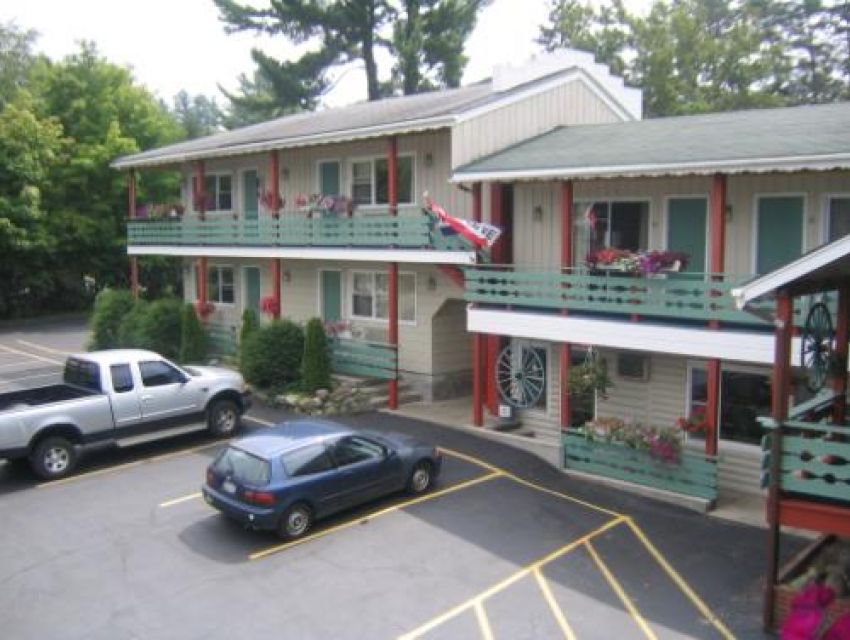 Lake Placid Stagecoach Inn Lake Placid, New York, US - Reservations.com