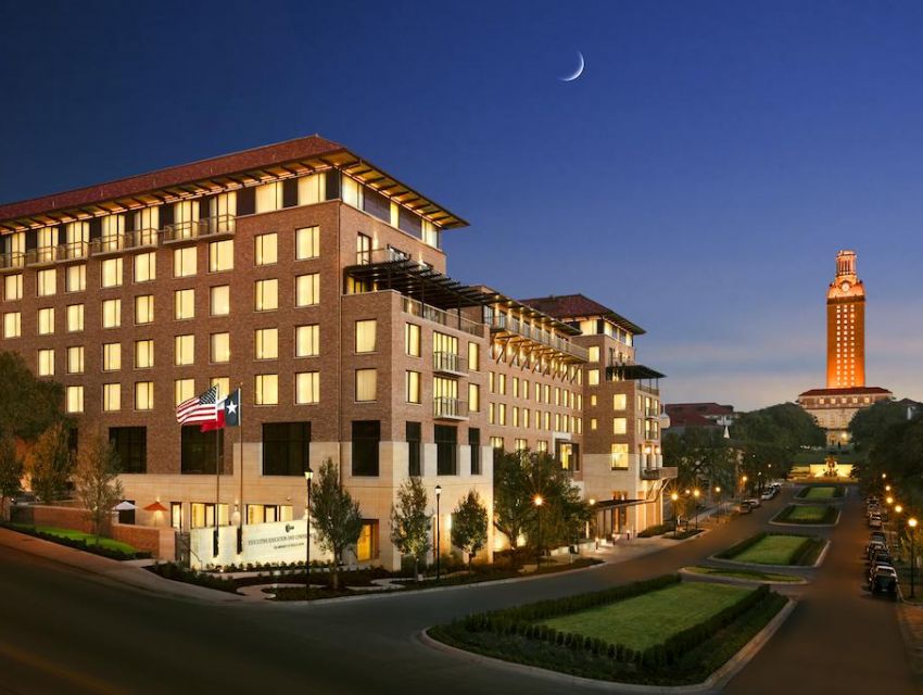 AT&T Hotel & Conference Center, Austin | cityseeker