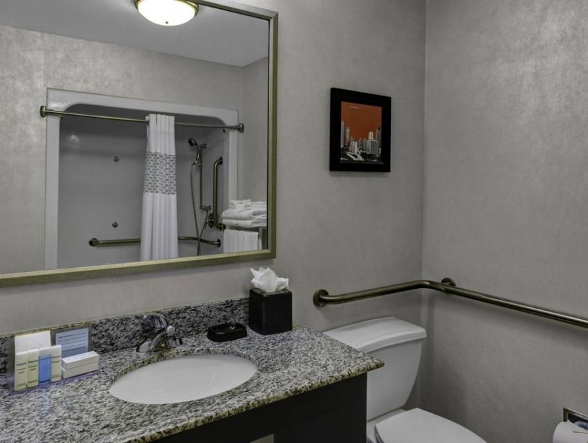 Hampton Inn Atlanta-Georgia Tech-Downtown, Atlanta | cityseeker