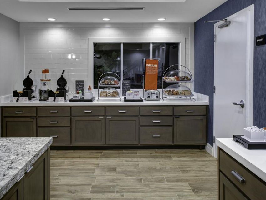 Hampton Inn Atlanta-Georgia Tech-Downtown, Atlanta | cityseeker