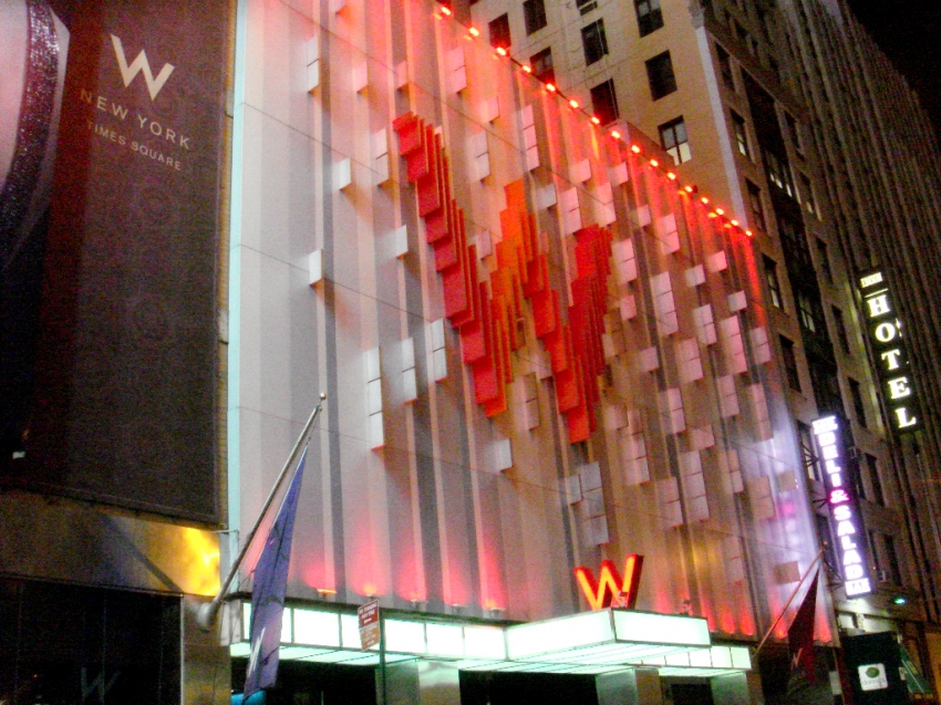W New York - Times Square, New York | cityseeker