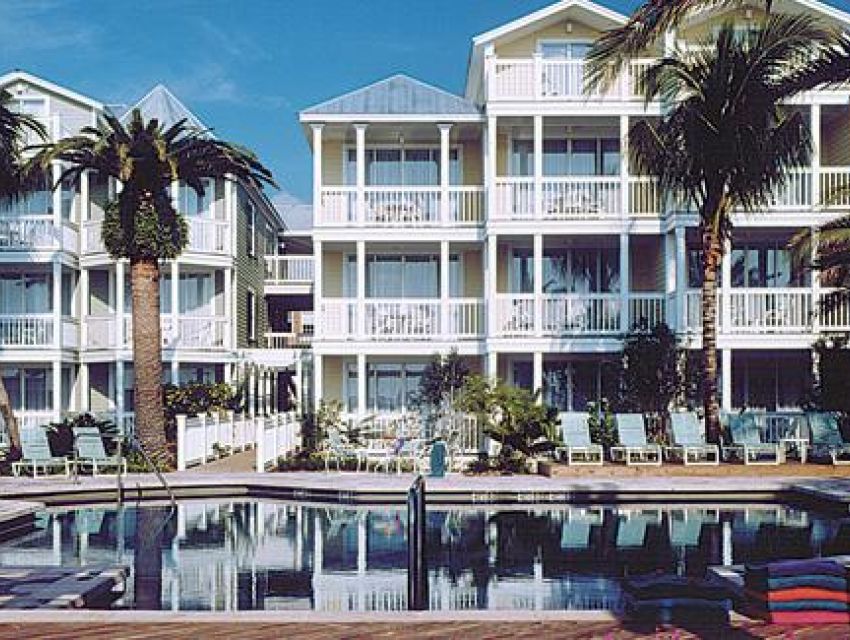 Hyatt Residence Club Key West, Sunset Harbor, Key West cityseeker