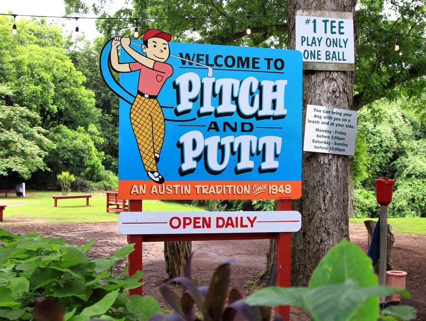 Butler Pitch and Putt, Austin cityseeker