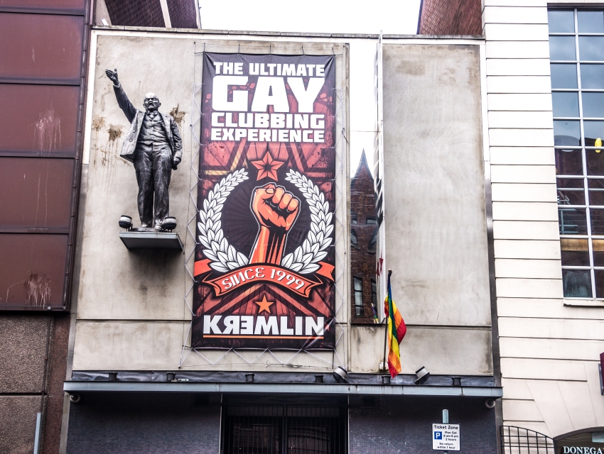 Kremlin, Belfast | cityseeker