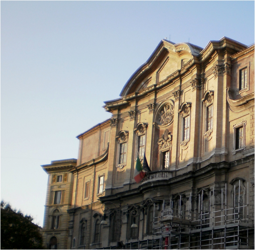 Oratory of Saint Philip Neri, Rome cityseeker