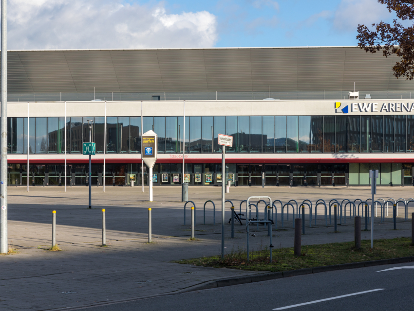 2024/2025 easyCredit BBL EWE Baskets Bamberg Baskets, Oct 25th 8