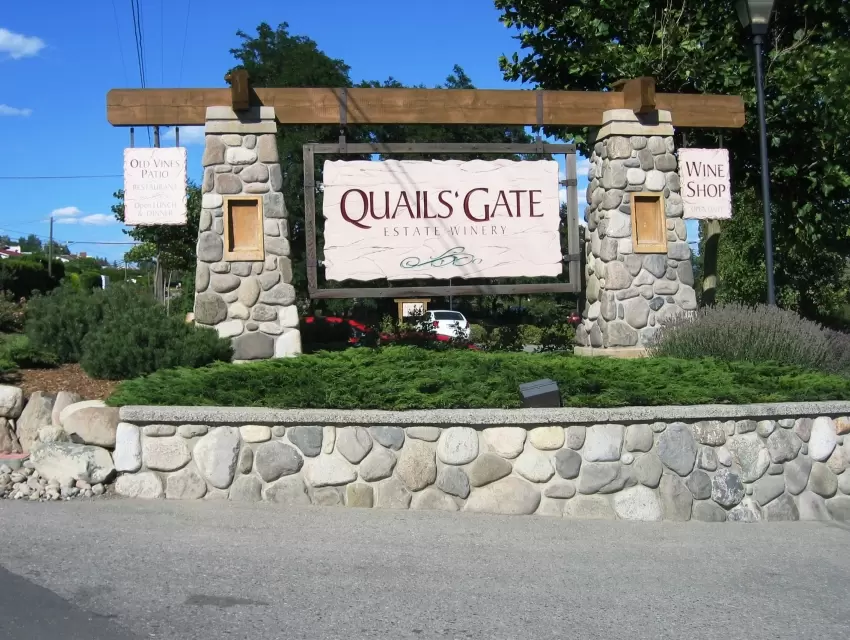 Quail's Gate, West Kelowna | cityseeker