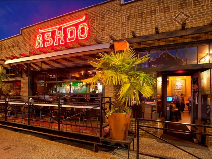 El Asador The Grill House Old San Juan