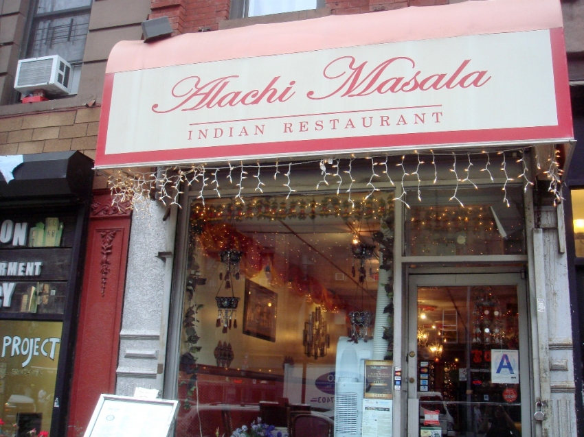 Alachi Masala, New York | cityseeker