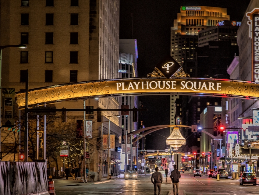 Playhouse Square, Cleveland cityseeker