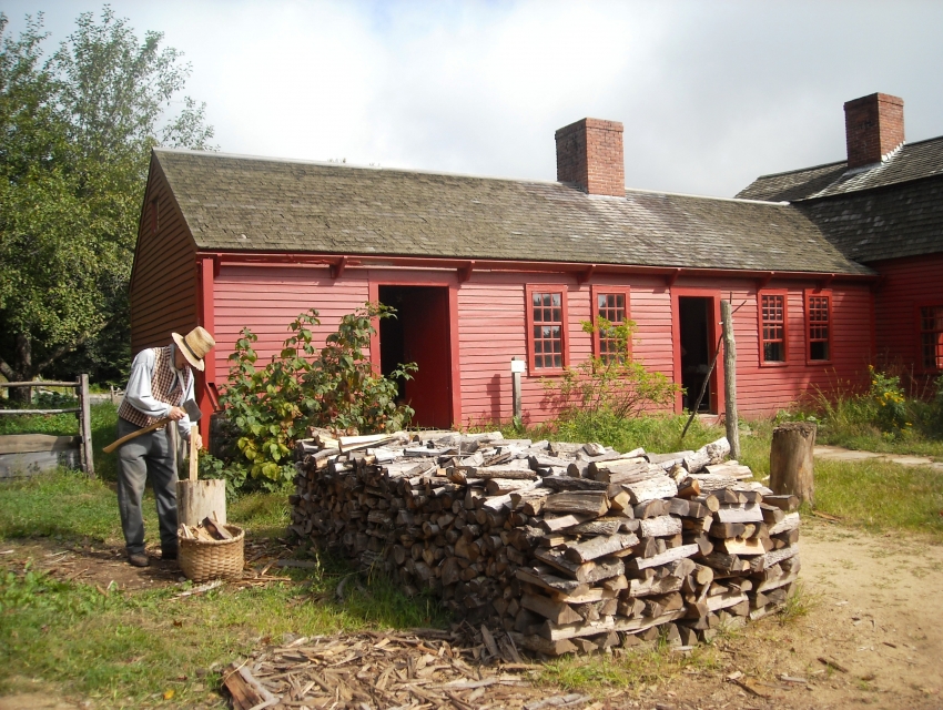 Old Sturbridge Village Overview