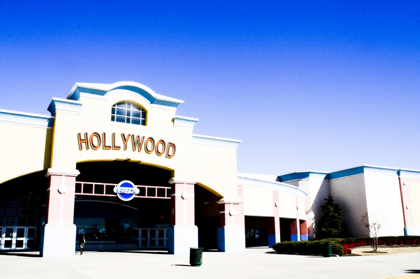 Regal Hollywood Stadium 20 & RPX Greenville, Greenville cityseeker