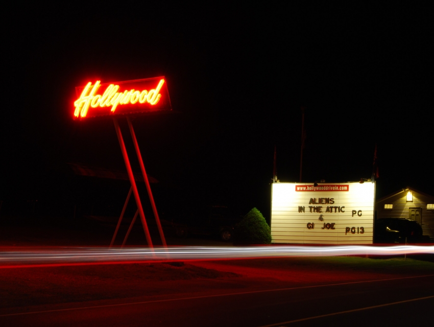 Hollywood DriveIn, Averill Park, eventseeker