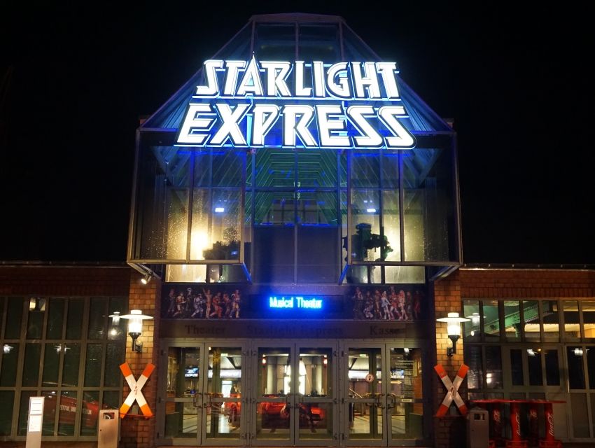 Starlight Express Theater, Bochum | cityseeker