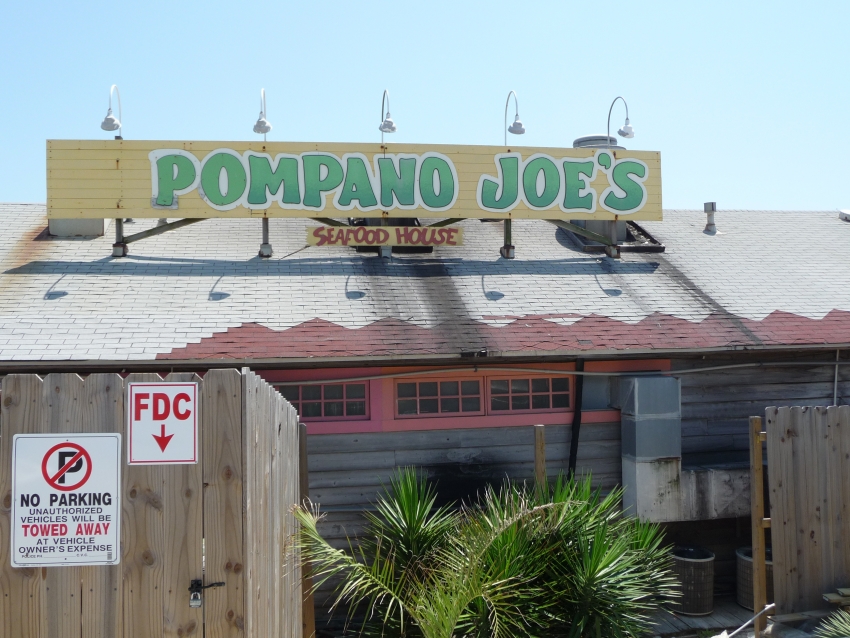 Pompano Joe's Seafood House, Destin cityseeker