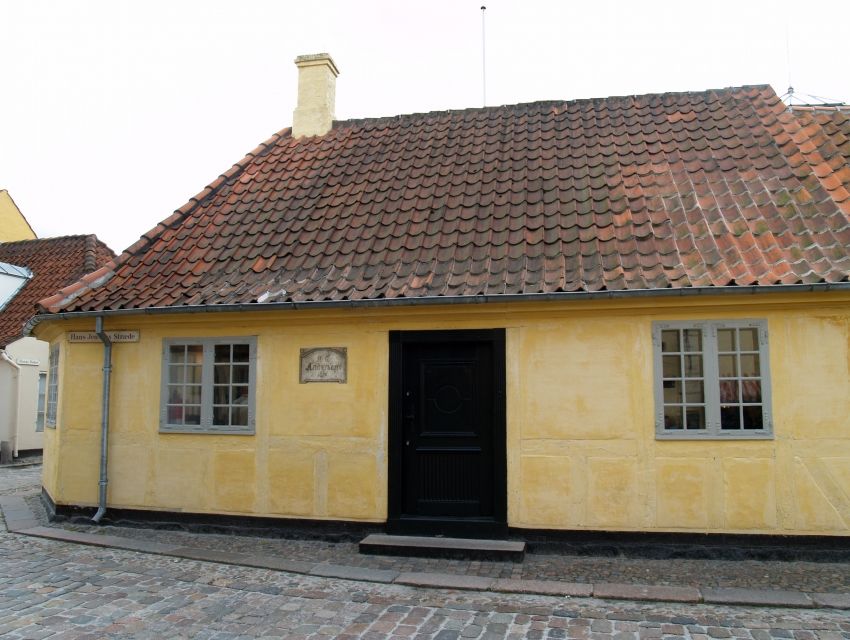H C Andersen s House Odense Eventseeker H C Andersen s House Odense Eventseeker