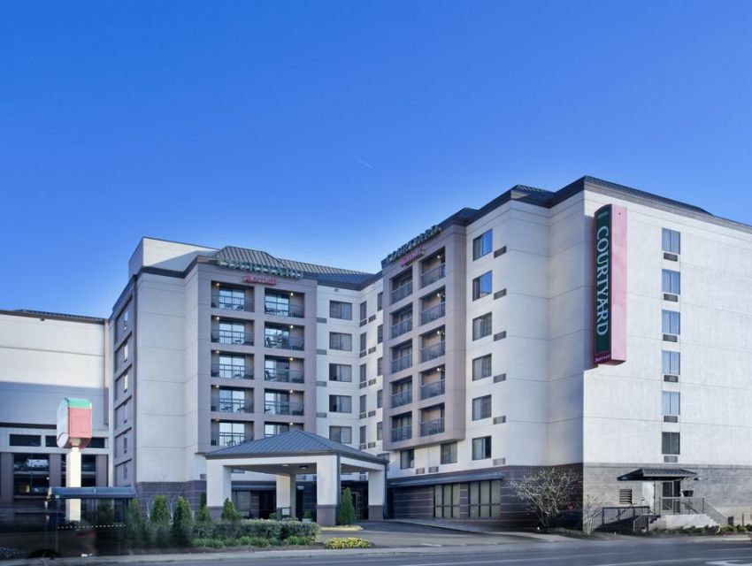 Courtyard by Marriott Nashville Vanderbilt West End, Nashville | cityseeker