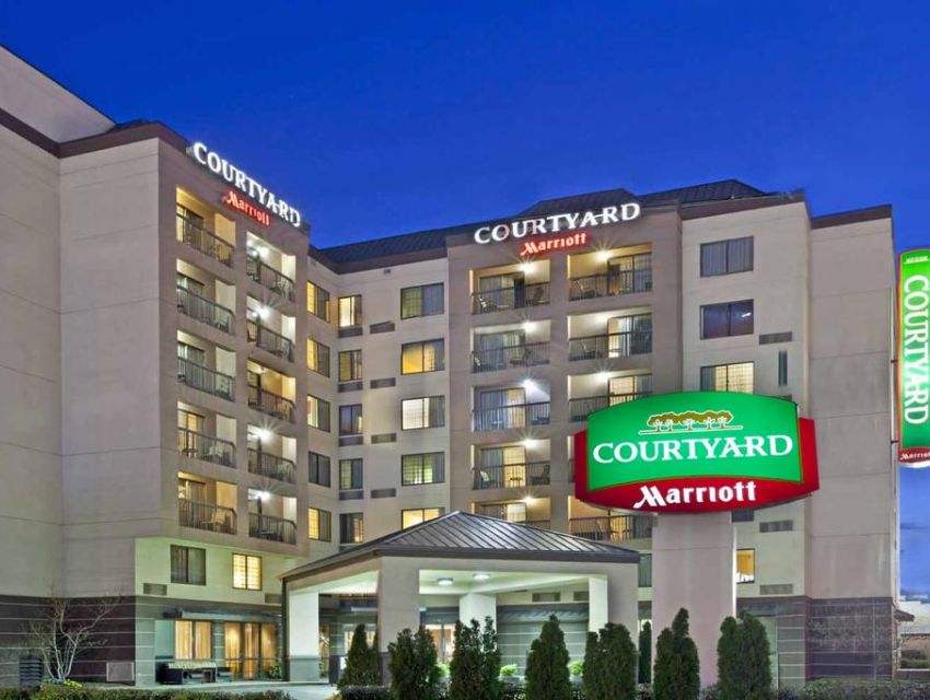 Courtyard by Marriott Nashville Vanderbilt West End, Nashville | cityseeker