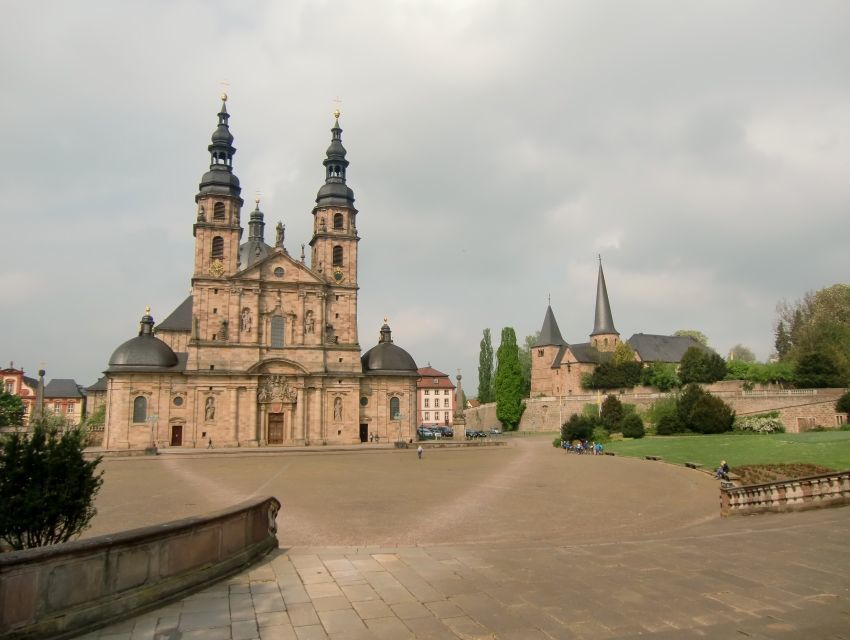 Domplatz Fulda, Fulda | cityseeker