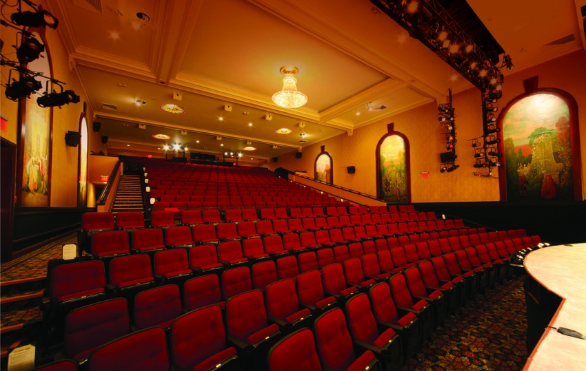 John W. Engeman Theater at Northport, Northport cityseeker