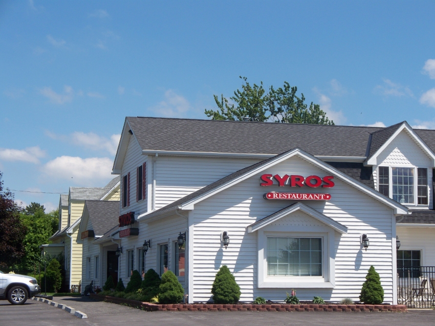 Syros Restaurant, Lewiston cityseeker