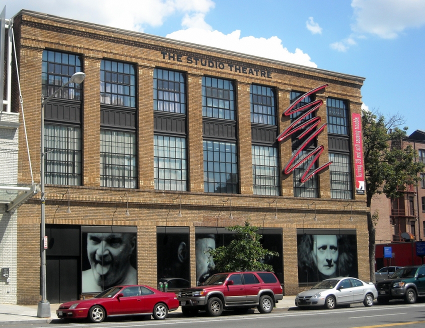 The Studio Theatre, Washington cityseeker