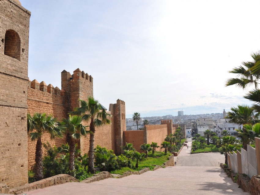 Kasbah of the Udayas, Rabat | cityseeker
