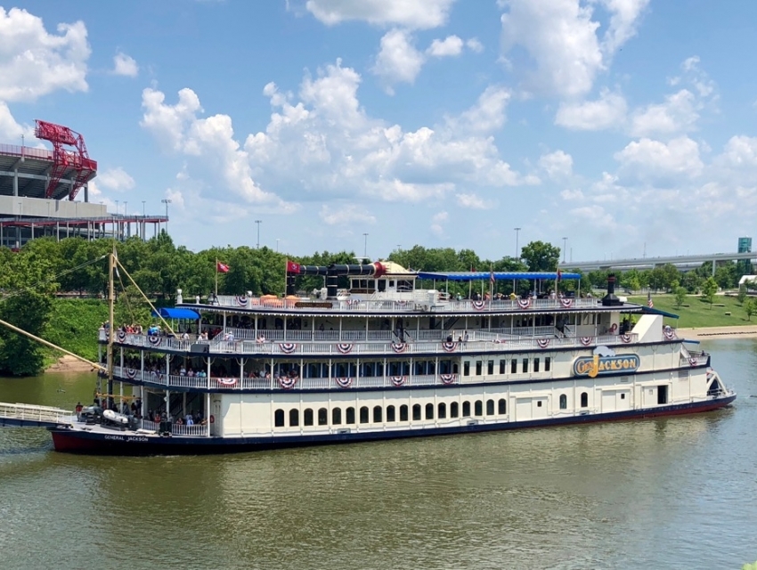 General Jackson Showboat, Nashville cityseeker