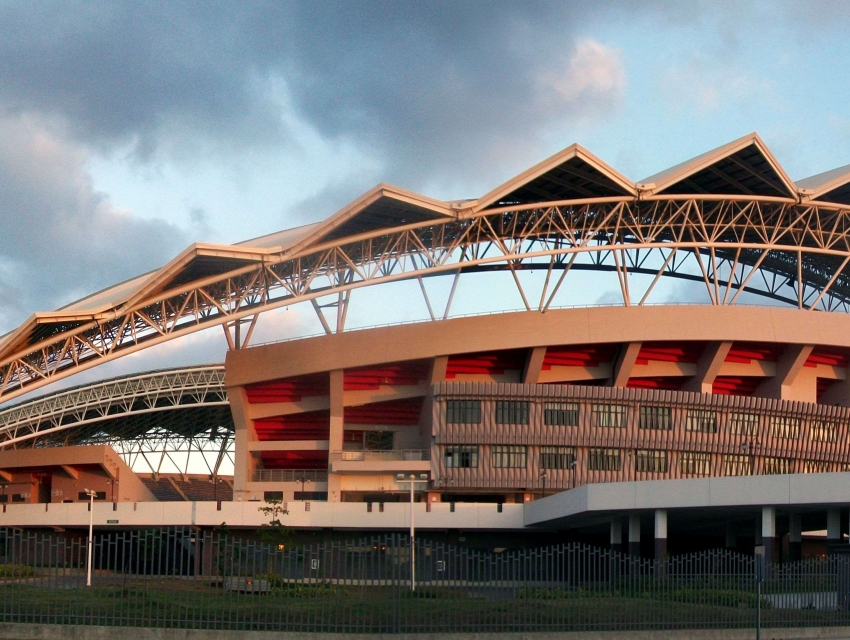 Costa Rica Soccer Field Brazil Vs. Costa Rica | SoFi Stadium