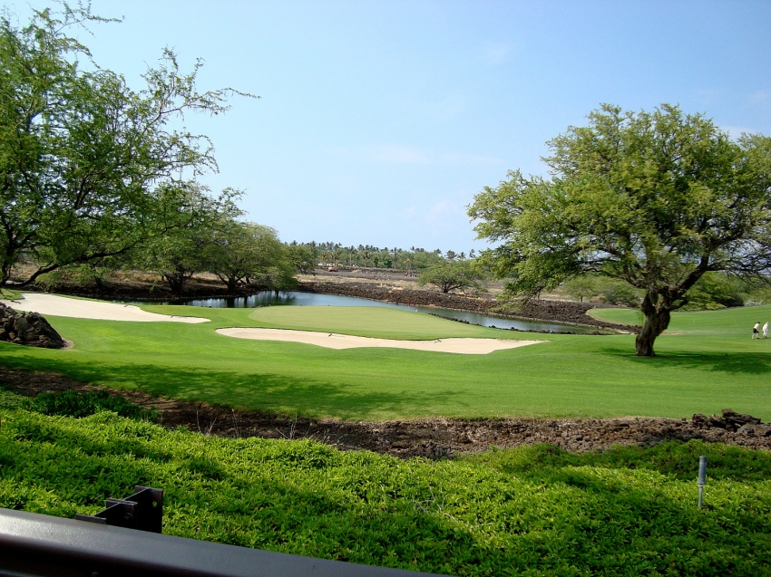 Nanea Golf Course, KailuaKona cityseeker