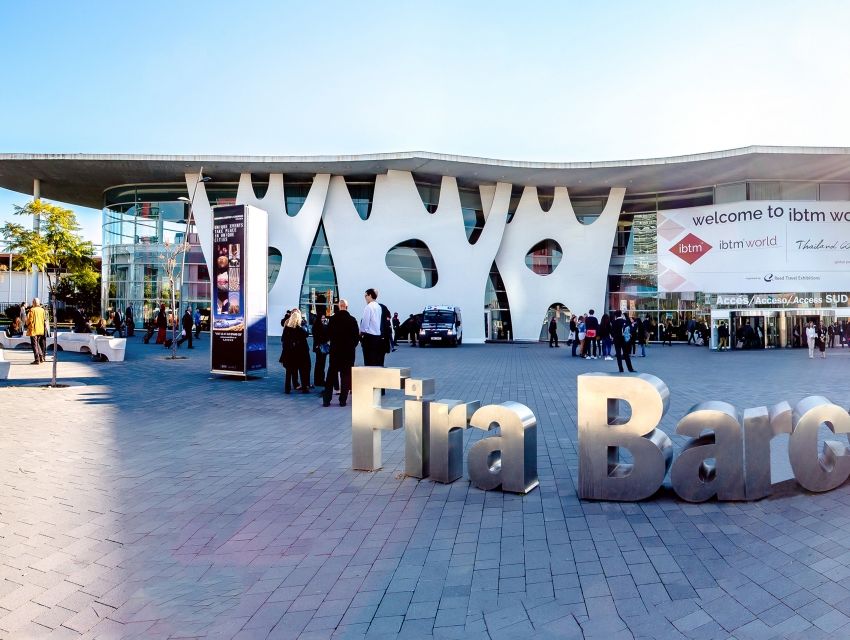 Fira de Barcelona - Gran Via, L'Hospitalet de Llobregat | cityseeker