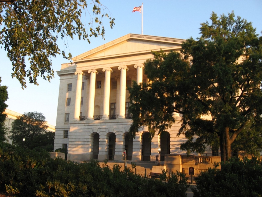 Longworth House Office Building, Washington cityseeker
