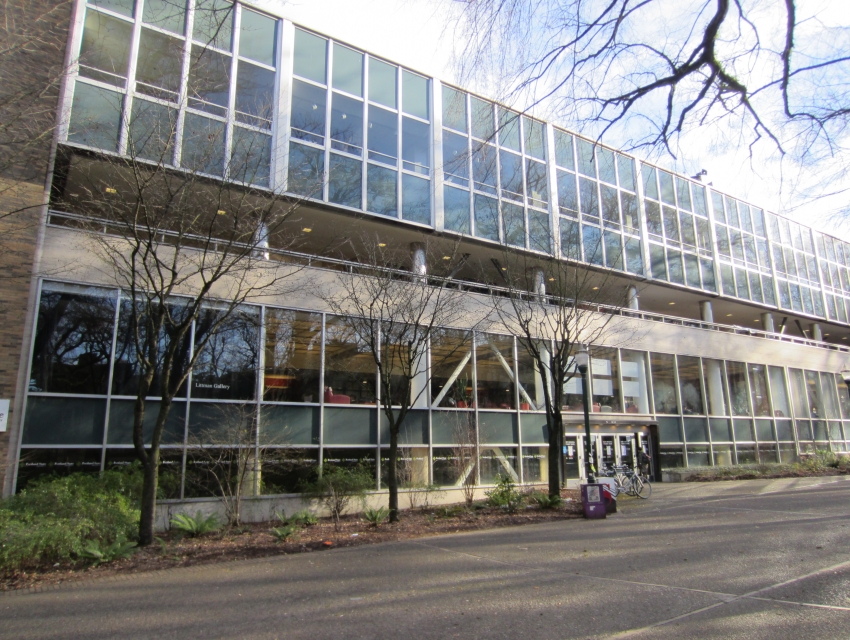 Smith Memorial Student Union, Portland, eventseeker