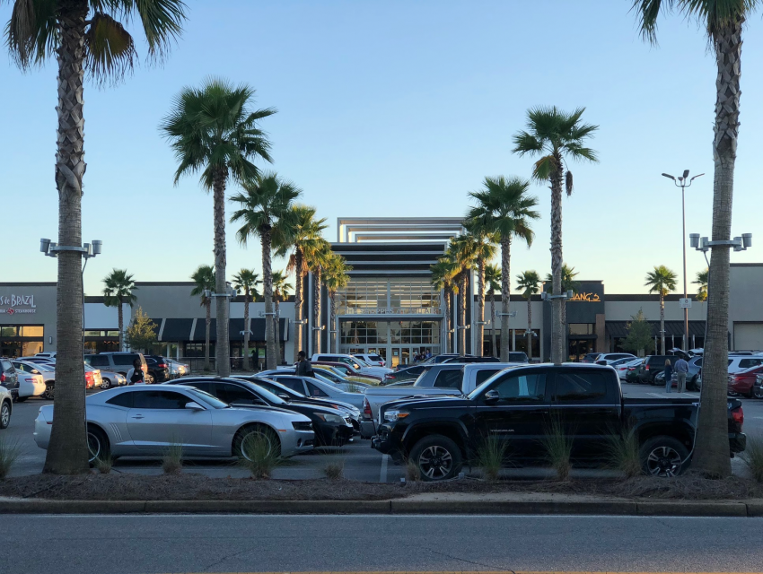 The Shoppes at Bel Air Mall, Mobile, eventseeker
