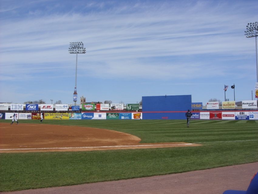 Binghamton Rumble Ponies vs. Hartford Yard Goats, Jul 1st 635pm