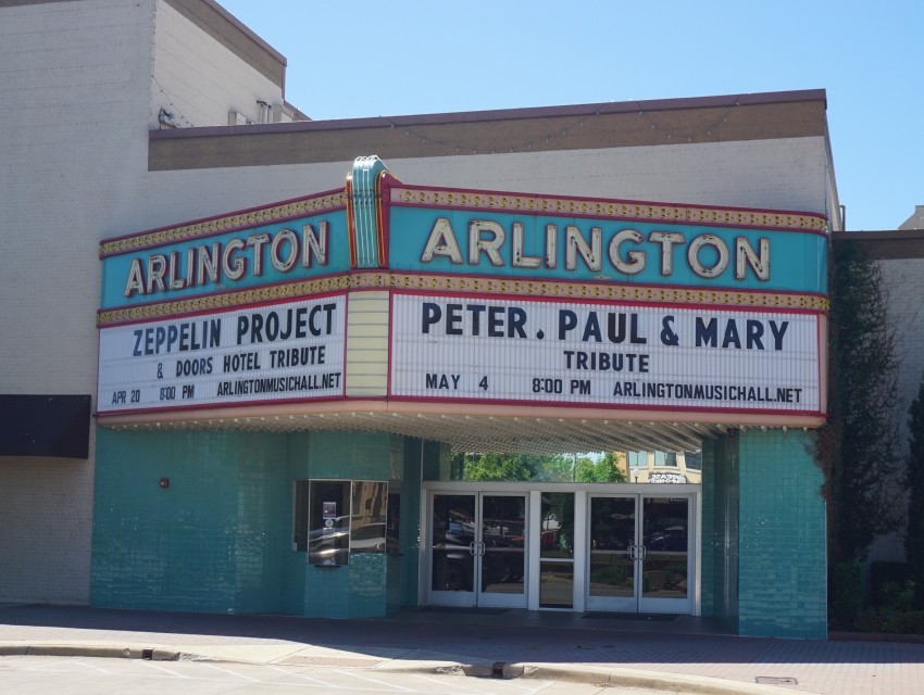 Arlington Music Hall, Arlington | cityseeker