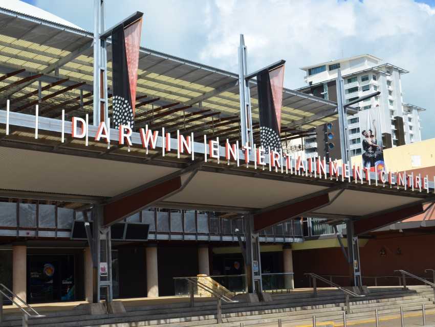 Darwin Entertainment Centre, Darwin, eventseeker