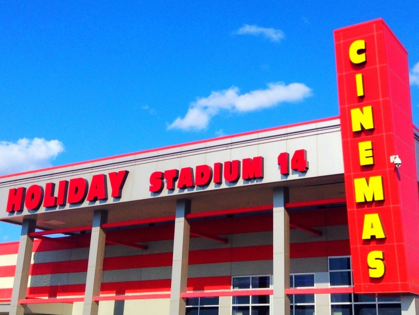 Holiday Stadium 14 Cinemas, Wallingford cityseeker