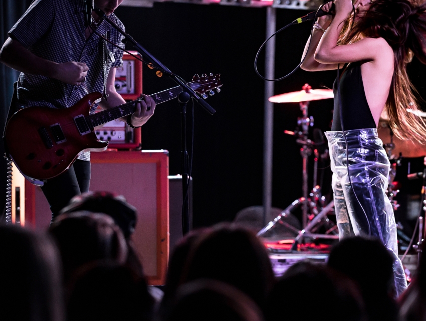 The Glass House, Pomona, eventseeker