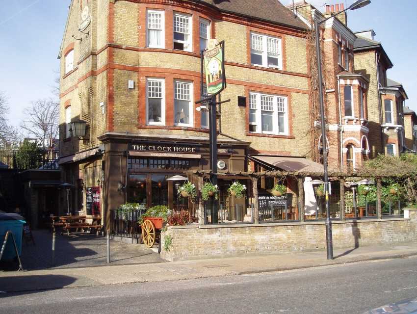 Clockhouse Basildon The Clock House, London | cityseeker