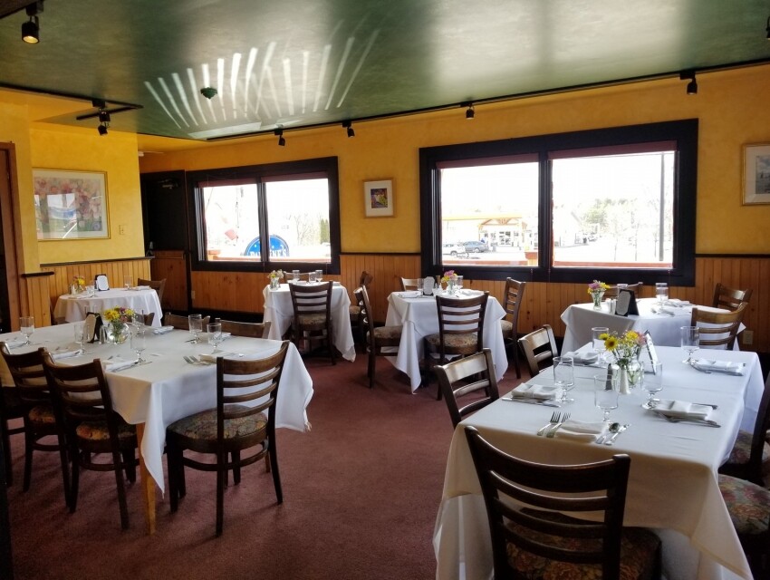 Pauline's Cafe, South Burlington cityseeker