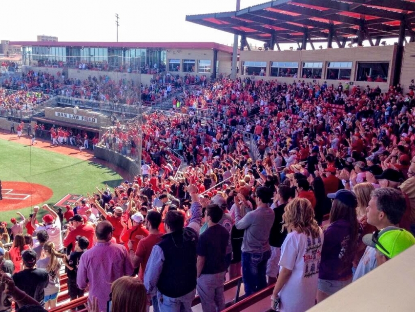 Dan Law Field at Rip Griffin Park: Things to Know | Cityseeker