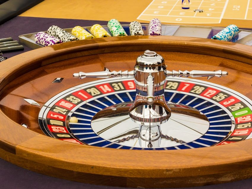 Dubai Palace Casino: El rincón de la suerte en Cancún